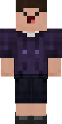 zombey minecraft skin